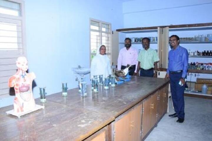 laboratory